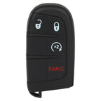 Replacement Keyless Entry Remote Fob for Jeep Compass (2017–2020) 4 Buttons