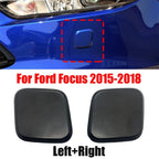 Headlight Washer Nozzle Cover for Ford Focus (2015–2018)