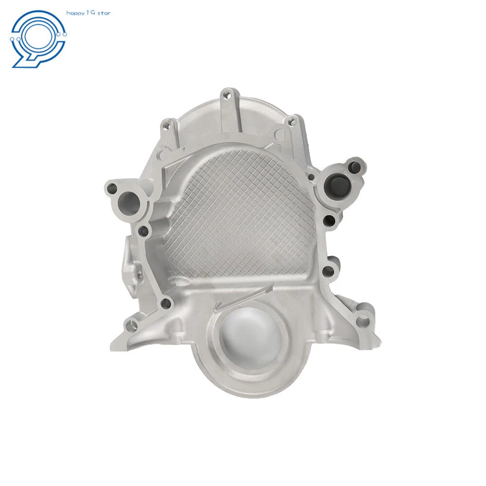 Aluminum Timing Chain Cover for Ford SB 289 302 351 Windsor (1968–1980)