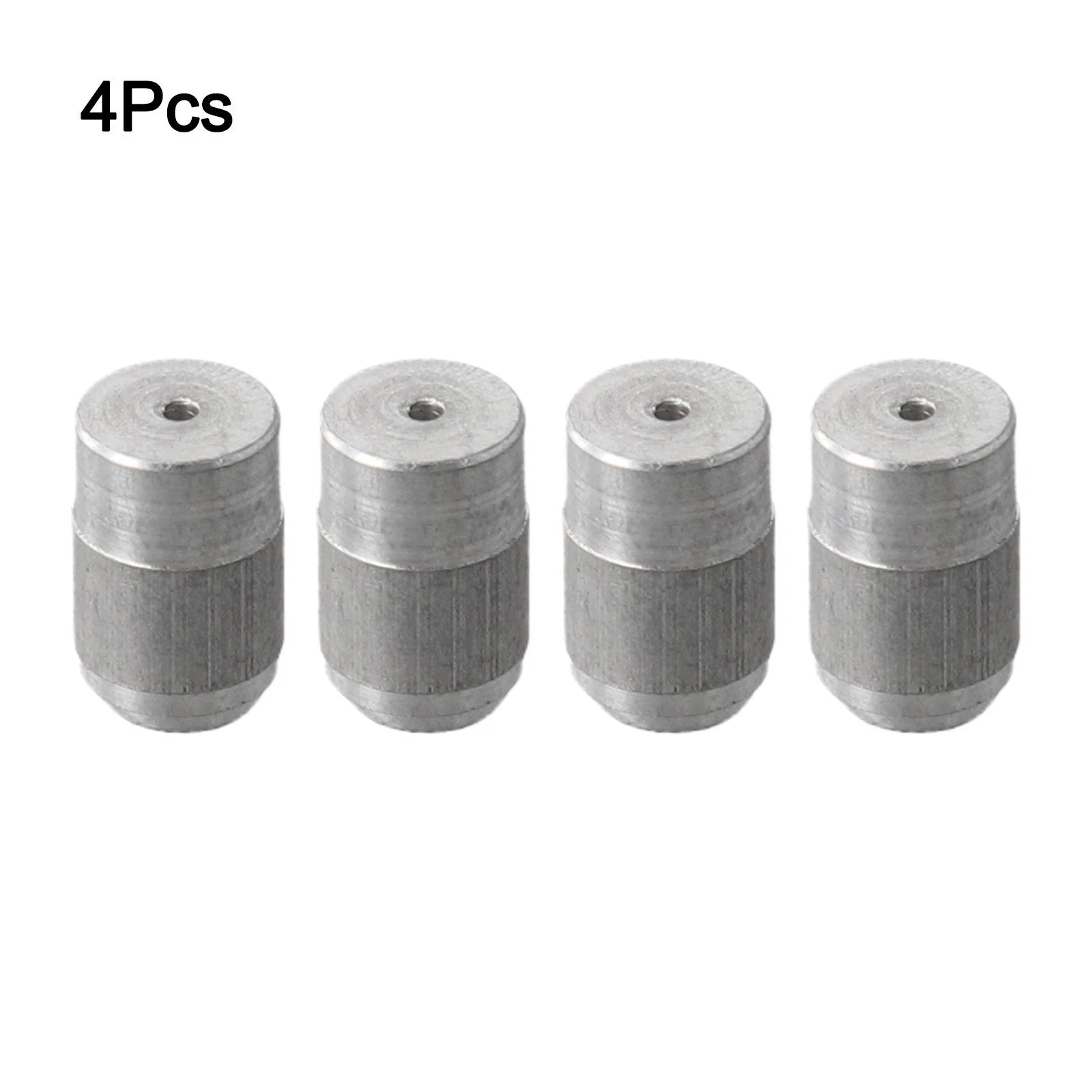 Set of 4 Oil Tank Vent Valves for Chainsaw (Direct Fit)