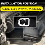 Left Door Mirror Switch for Nissan Maxima, Murano (2013–2019) 25570-3TB2A