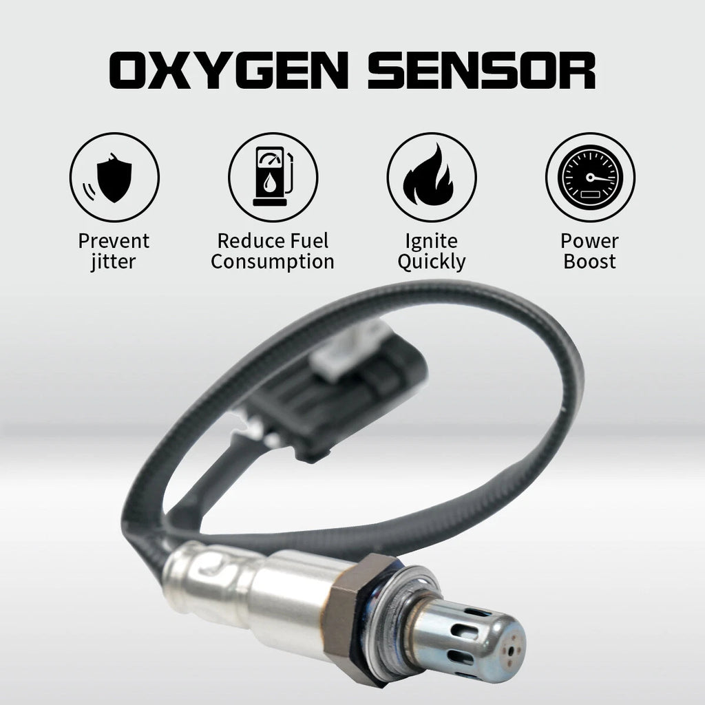 O2 Oxygen Sensor for Acura Buick Chevy GMC Cadillac Isuzu (1996–2005) 234-4012