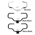 Mustache Engine Guard Crash Bar for Yamaha Vstar 400 650 Classic (1998–2016)