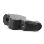 28mm Riser Handlebar Adapter for BMW R Nine T (2014-2015) 2 Black