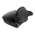 Trunk Pad Mount Rack Plate for Harley Touring (2014–2023)
