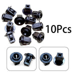 10 x Fender Liner Flare Retainer Nut Clips Grommet for Nissan-Infiniti Nylon