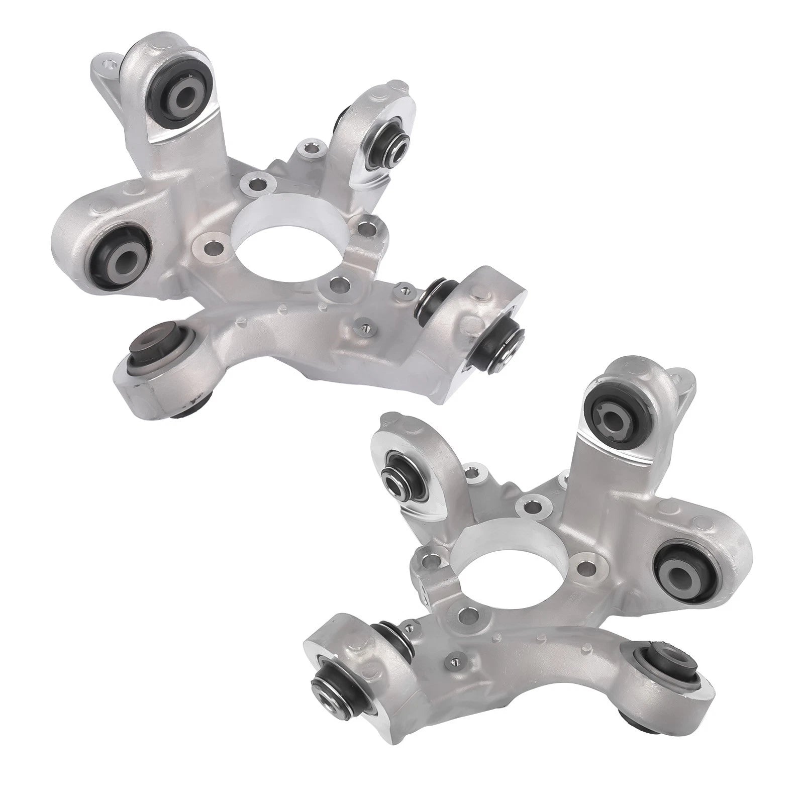 2X Steering Knuckle for Ford Explorer (2011-2019) Rear Left & Right