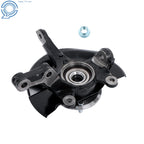Steering Knuckle & Wheel Hub Bearing Assembly for Honda CR-V (2007–2009)