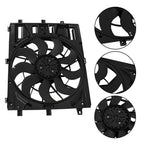 Radiator Cooling Fan Assembly for Chevrolet Equinox (2018-2019)