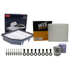 Tune Up Kit with NGK 8 Spark Plugs & Boots for Lexus GS430 (2001–2005)