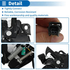 Hood Latch Assembly for Honda Odyssey (2009–2014) No. 74120SLE003