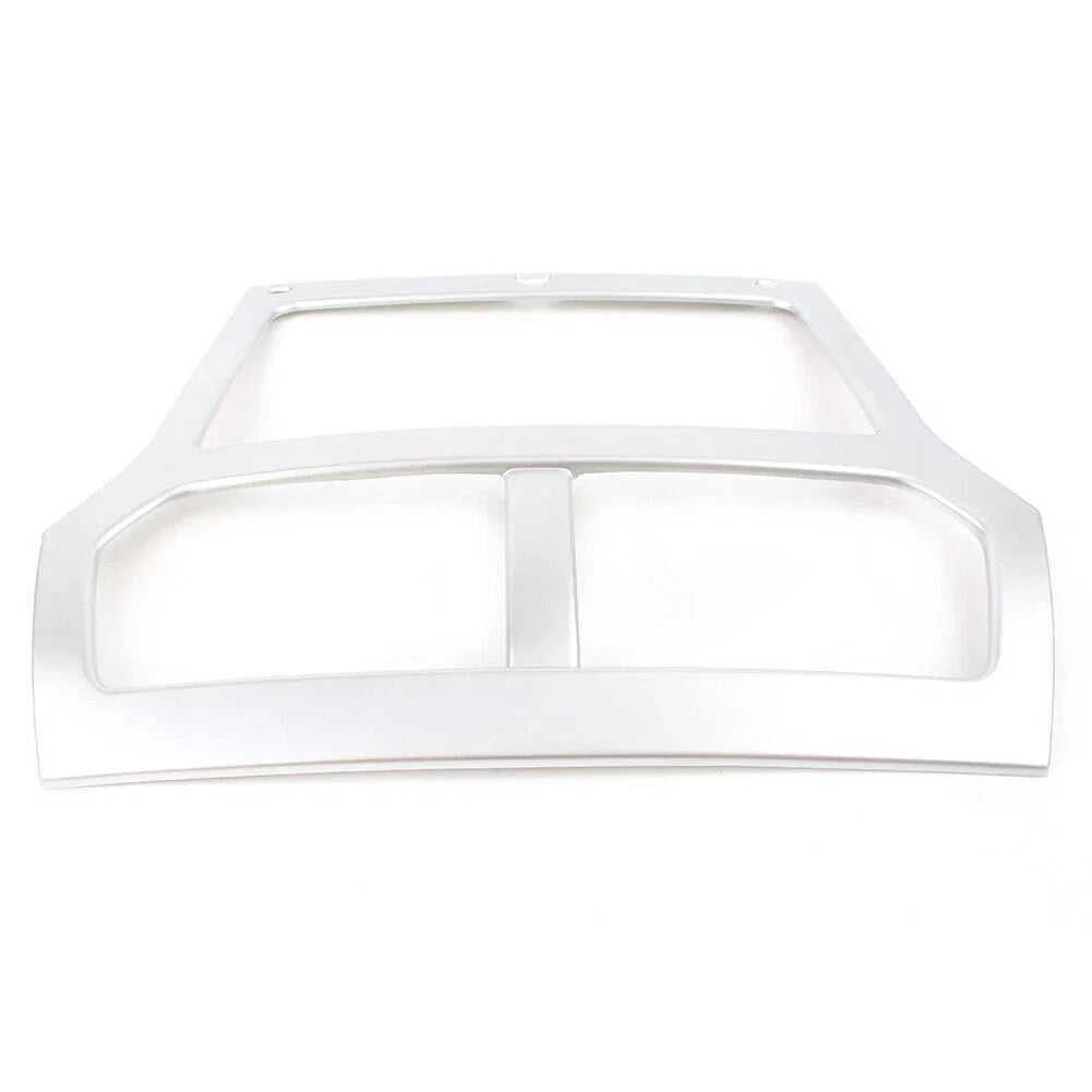 Interior Console Navigation Frame Cover Trim for Ford Explorer (2011-2014)