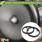 Speaker Spacer Ring Adapter for Mitsubishi Eclipse Cross (2018–2023)
