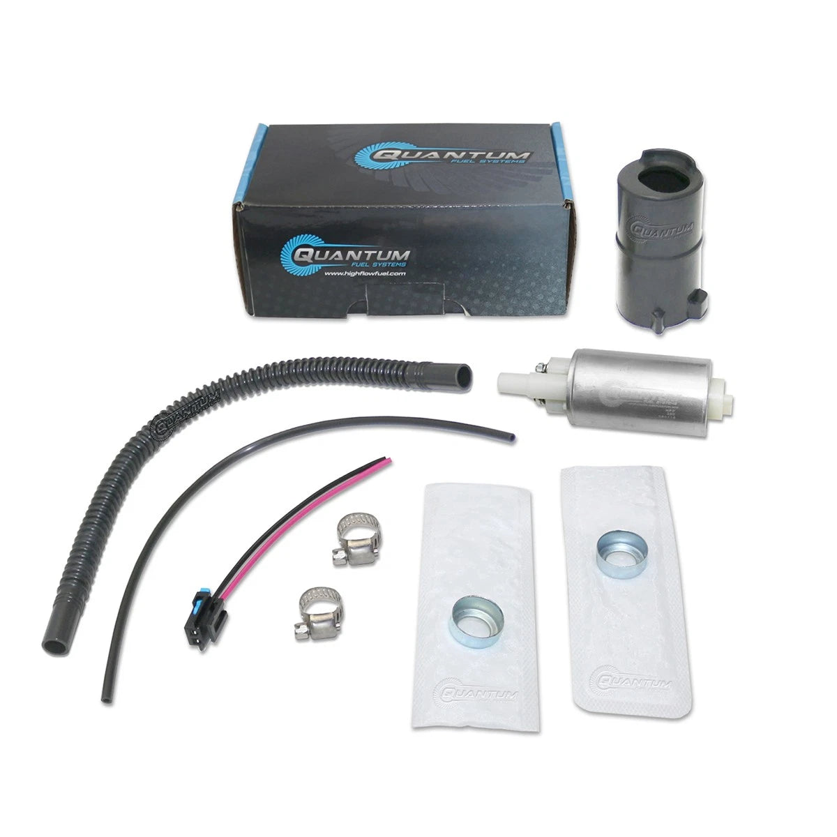 QFS Fuel Pump + Strainer for Ducati 600SS 900SS 750SS (1991–1997) 43040021A