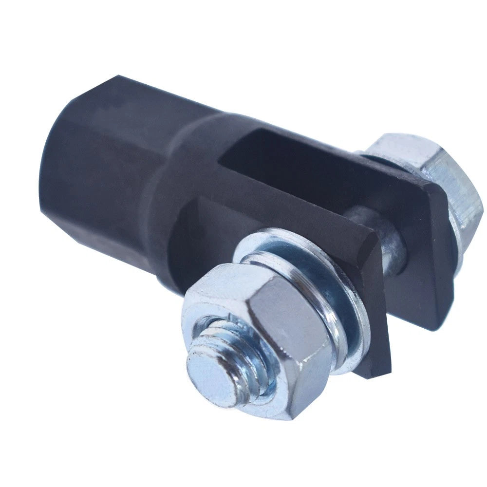 1/2" Scissor Jack Adaptor for 1/2" Drive Lug Wrench Tools