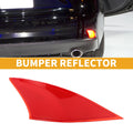 Rear Right Bumper Reflector No. 8191053051 for Lexus IS300 (2018–2021) Red