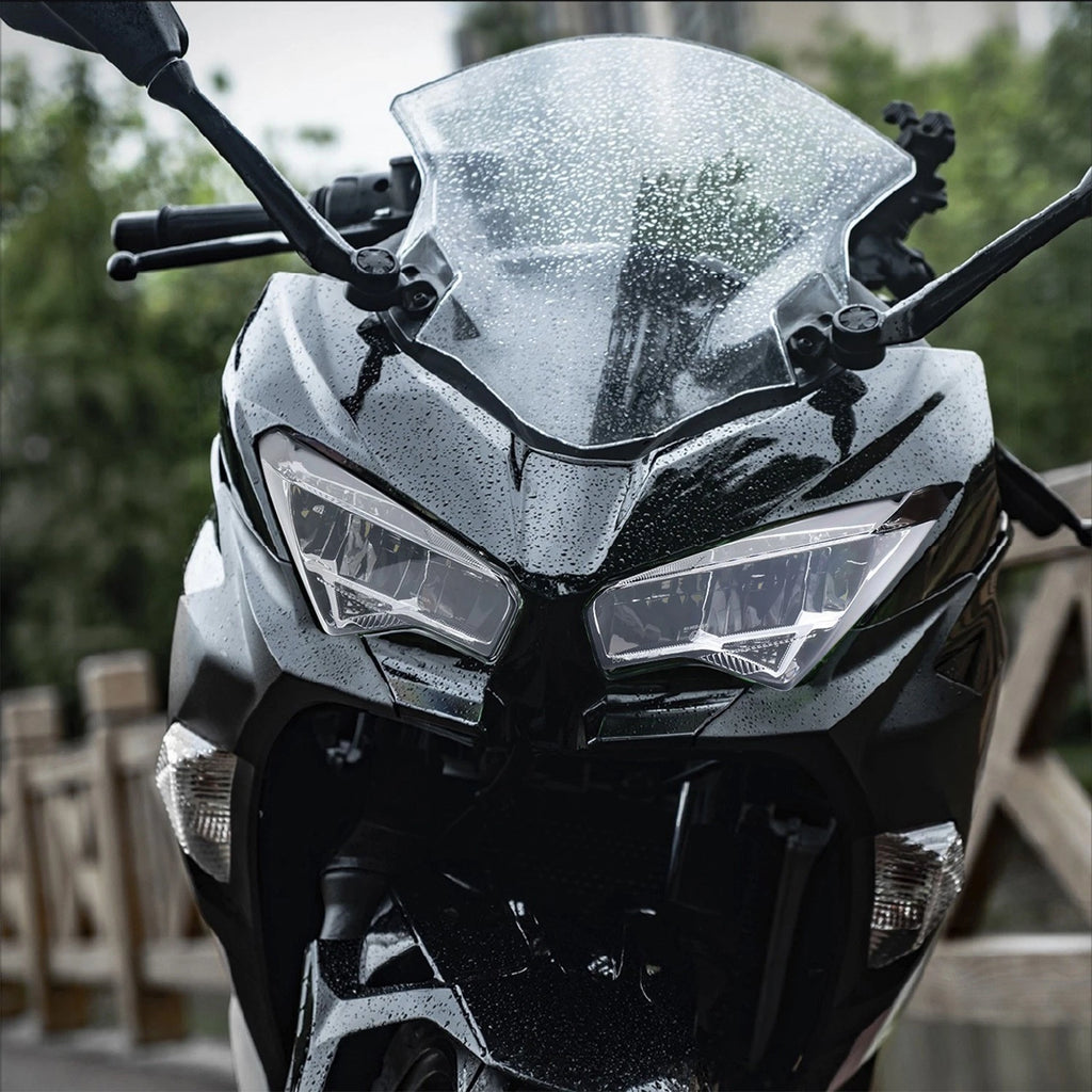Front Headlight Assembly for Kawasaki Ninja 400 EX400 (2018–2024)