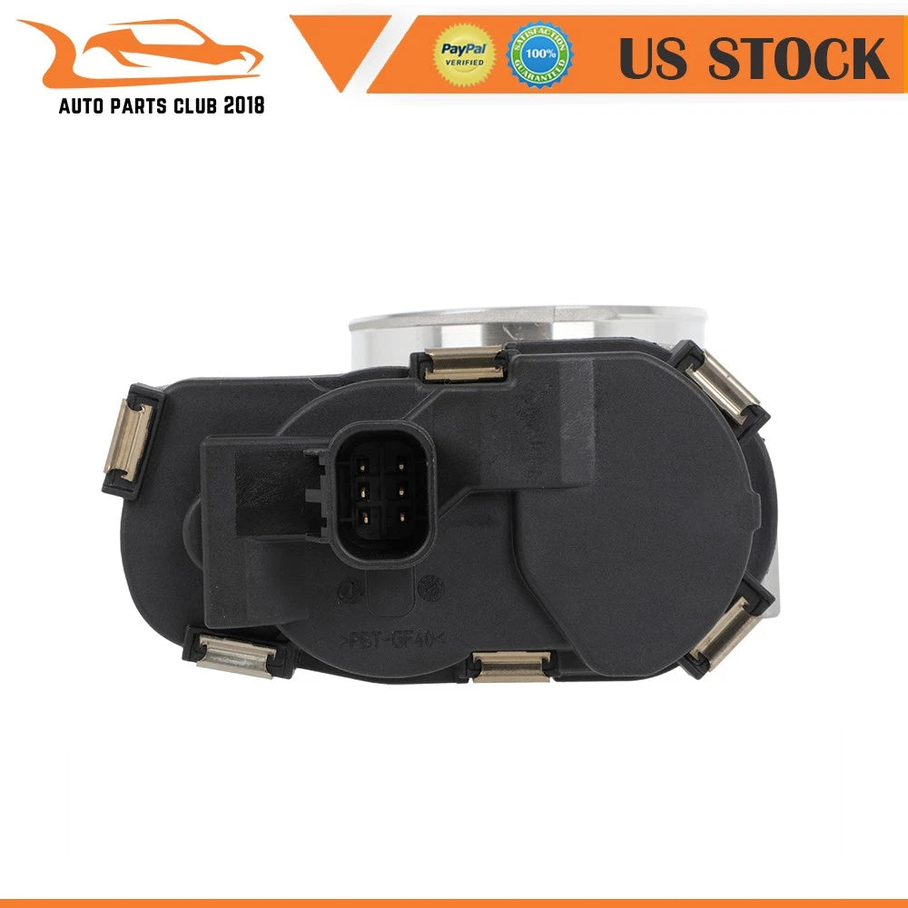 Throttle Body for Peterbilt 320 365 384 (2014–2018) 11.9L