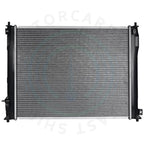 Cooling Kit for Honda Civic 2016–2019