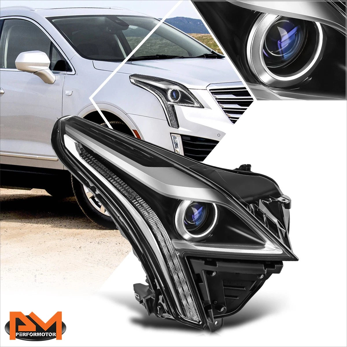Exterior Door Handle for Honda Civic (2006–2011)