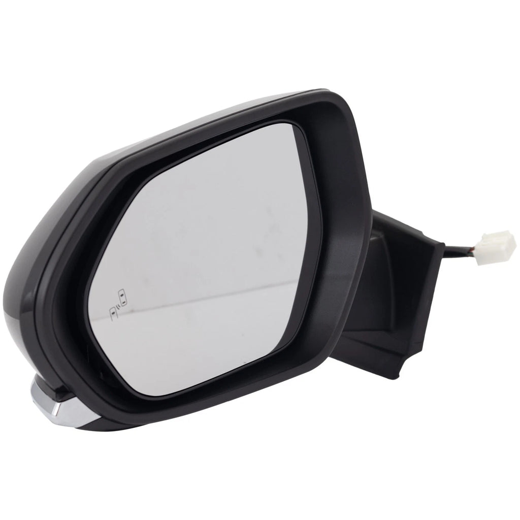 Driver Left Side Heated Mirror for Toyota Prius Prime (2021–2022)