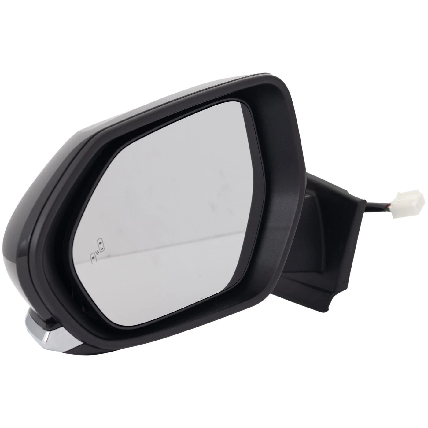 Driver Left Side Heated Mirror for Toyota Prius Prime (2021–2022)
