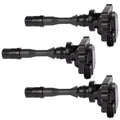 Set of 3 Ignition Coils for Mitsubishi Montero (2003–2006)