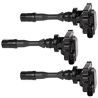 Set of 3 Ignition Coils for Mitsubishi Montero (2003–2006)