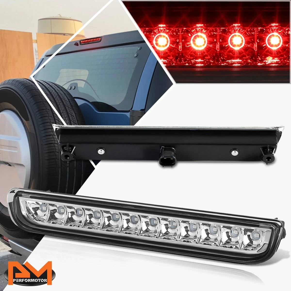 Grille Bracket for Lexus IS200T IS300 IS350 (2017–2020) Black