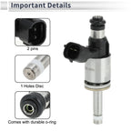 Fuel Injector for Toyota CH-R Corolla 1.2 8NR-FTS (2016–2023)