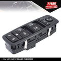 Drivers Door Master Power Window Switch for Grand Cherokee (2014–2018)