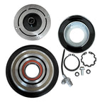 Compressor Clutch for Toyota RAV4 2.5L (2017–2017) OEM Replacement