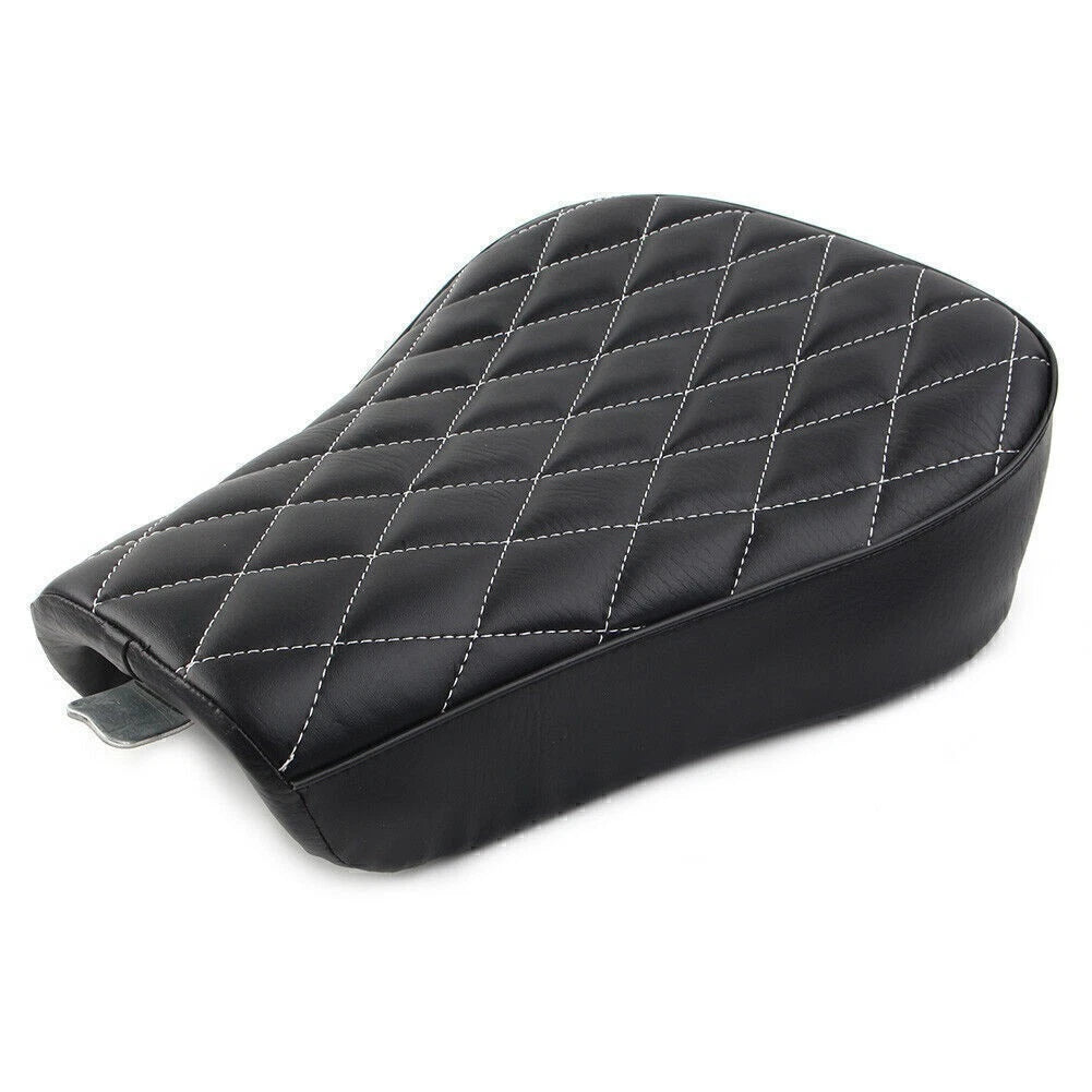 Driver Solo Seat Cushion for Harley Sportster Forty Eight XL1200 (2010–2023)