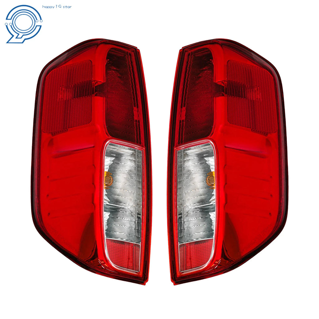 Set of 2 Tail Lights for Nissan Frontier (2005–2021) and Suzuki Equator (2009–2012)