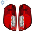 Set of 2 Tail Lights for Nissan Frontier (2005–2021) and Suzuki Equator (2009–2012)