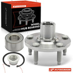 Front Wheel Hub & Bearing Assembly for Ford Edge Lincoln MKX (2007–2010)