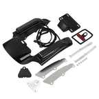 Rear Fender Fascia for Harley Electra Glide, Street Glide, Road Glide, Road King (2014–2023)
