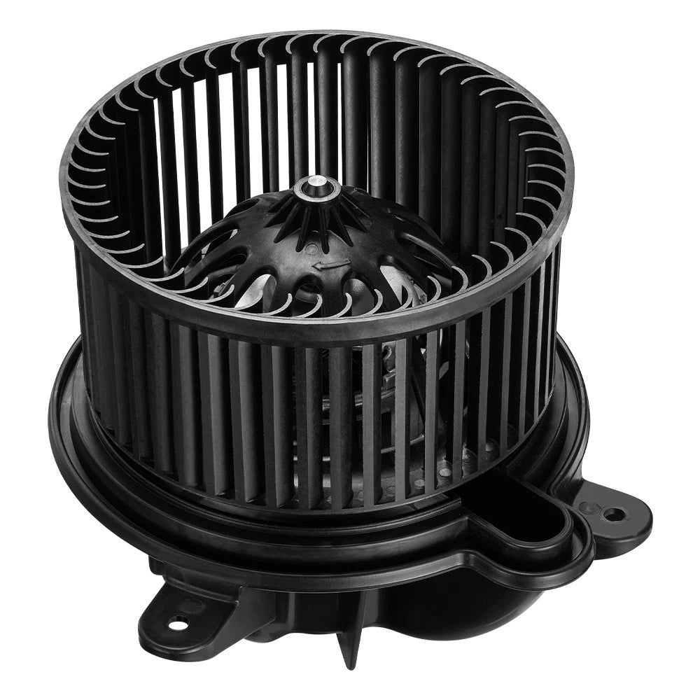 A/C Heater Blower Motor for Jeep Wrangler Cherokee 4.0L (1997–2001) w/ Fan Cage