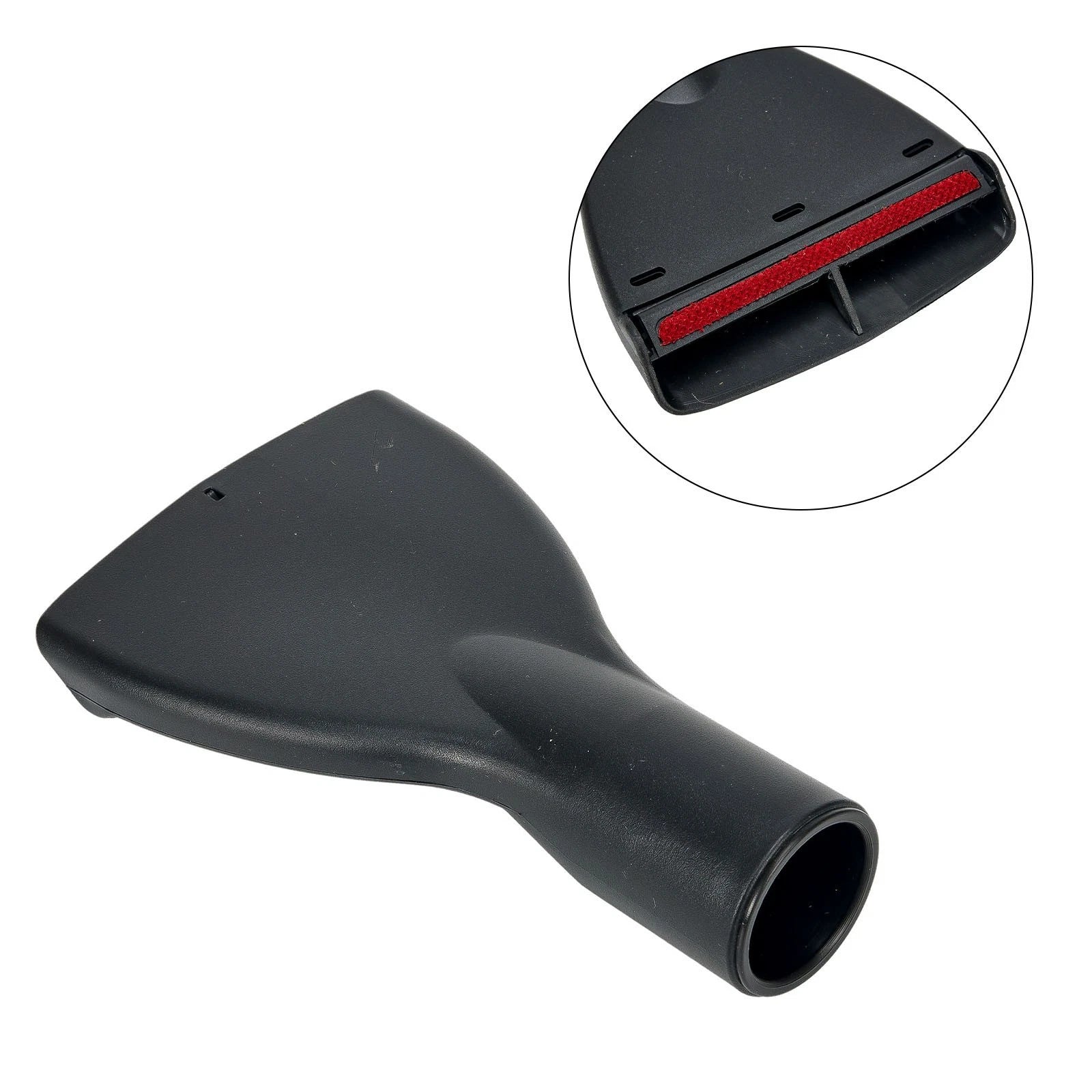 Vacuum Cleaner Brush Flat Suction Nozzle 32/35mm for Home Use