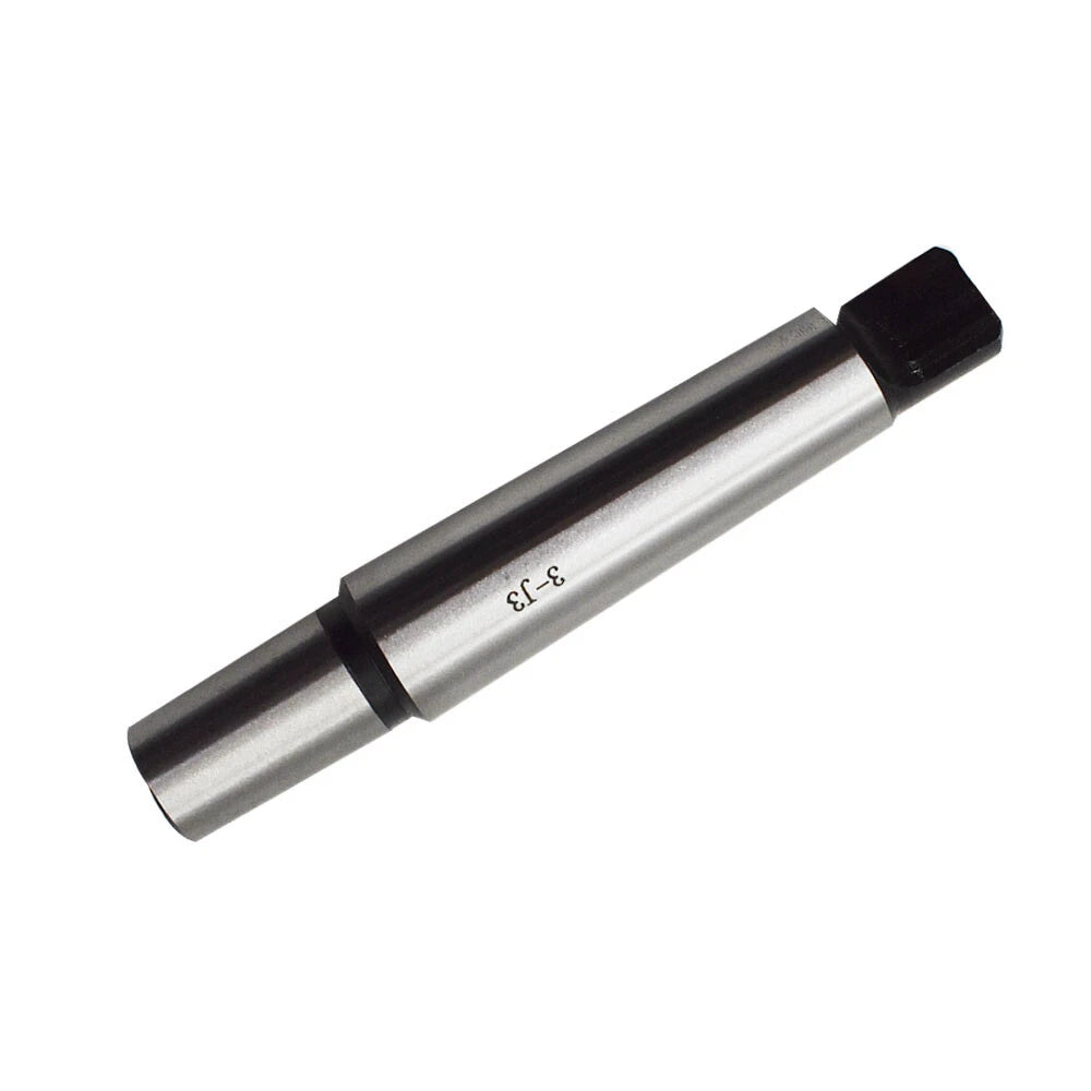 3MT to 3JT Tanged End Drill Chuck Arbor for Jacobs Morse Taper (MT3–JT3)