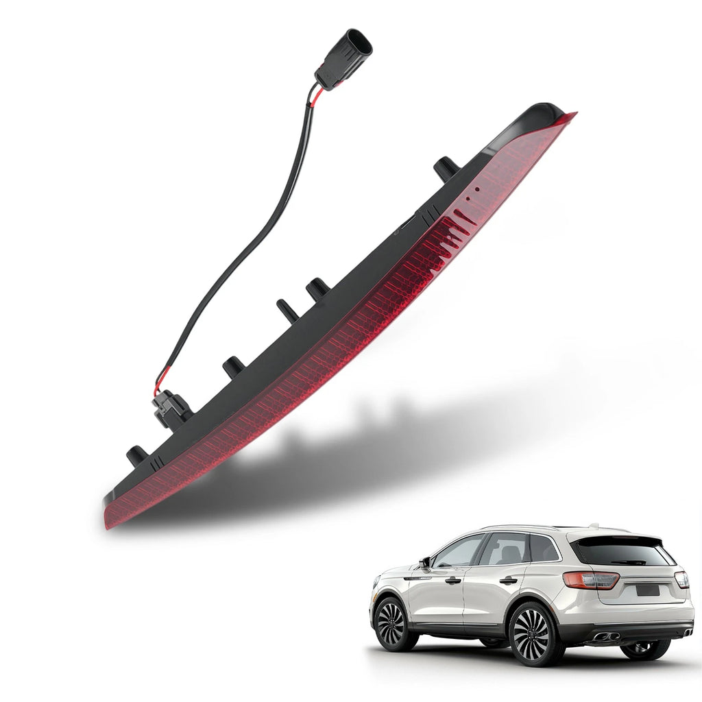 High Mount 3rd Brake Light for Lincoln MKX (2016–2018) FA1Z-13A613-AB