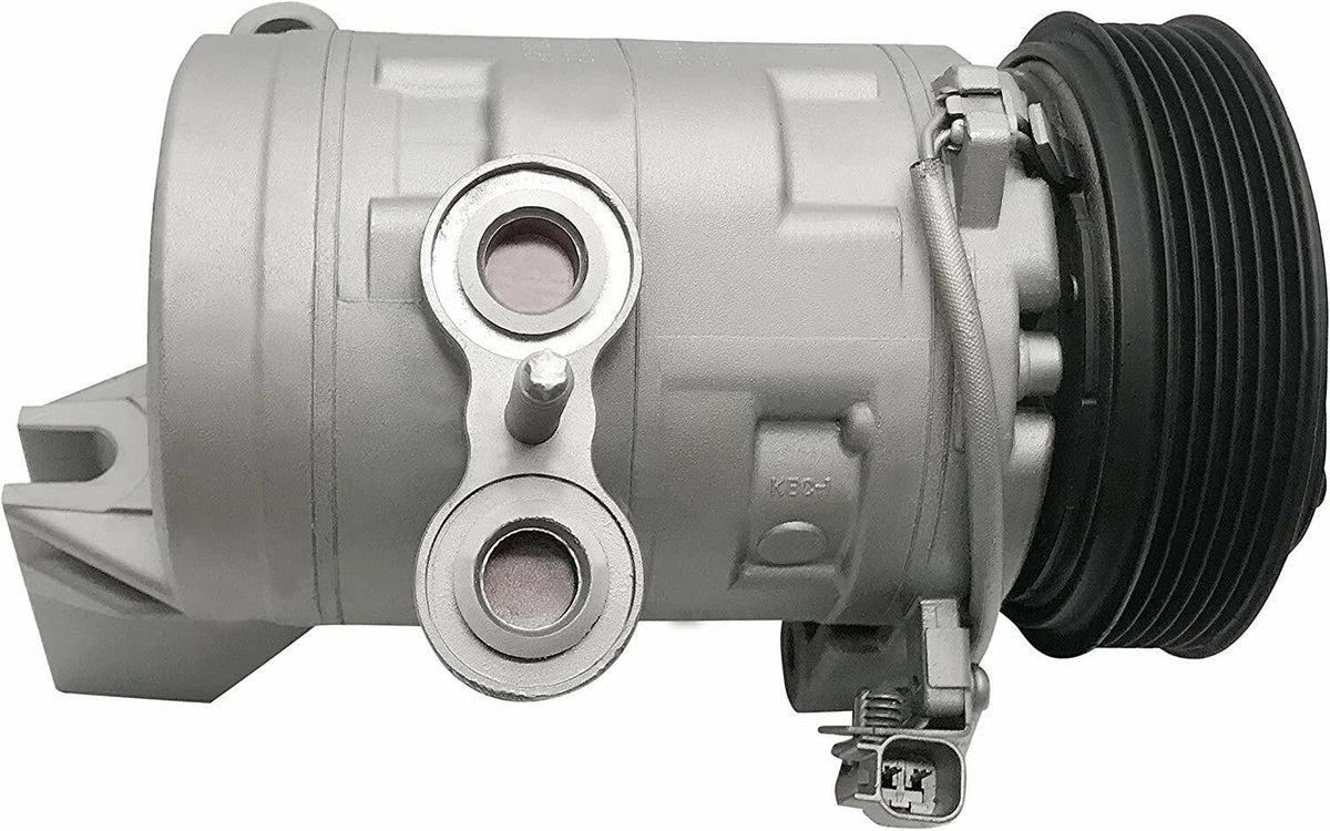 A/C Compressor Kit Replacement for Chevrolet Equinox 3.6L (2008–2009)