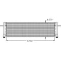 Oil Cooler for Allis Chalmers Tractors 185, 190XT, 200, 220 (N/A)