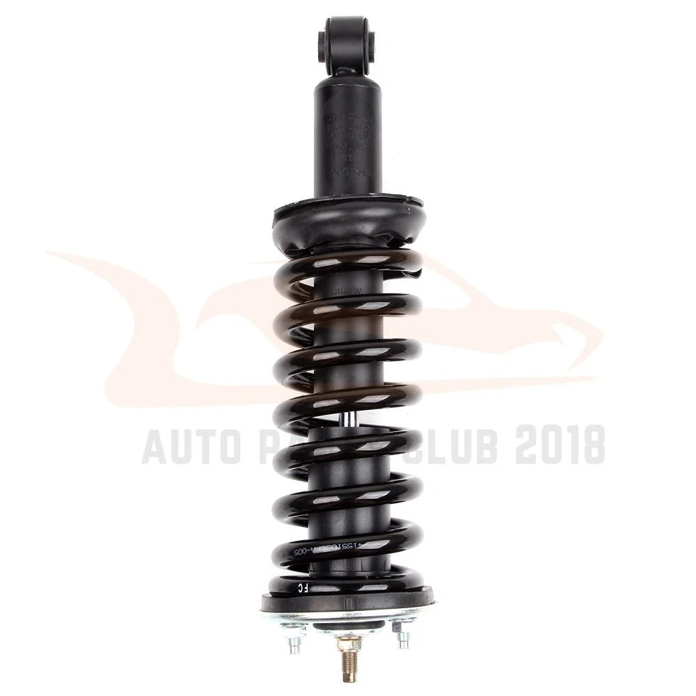 2 Complete Struts & Shocks for Nissan Pathfinder (2005–2012)