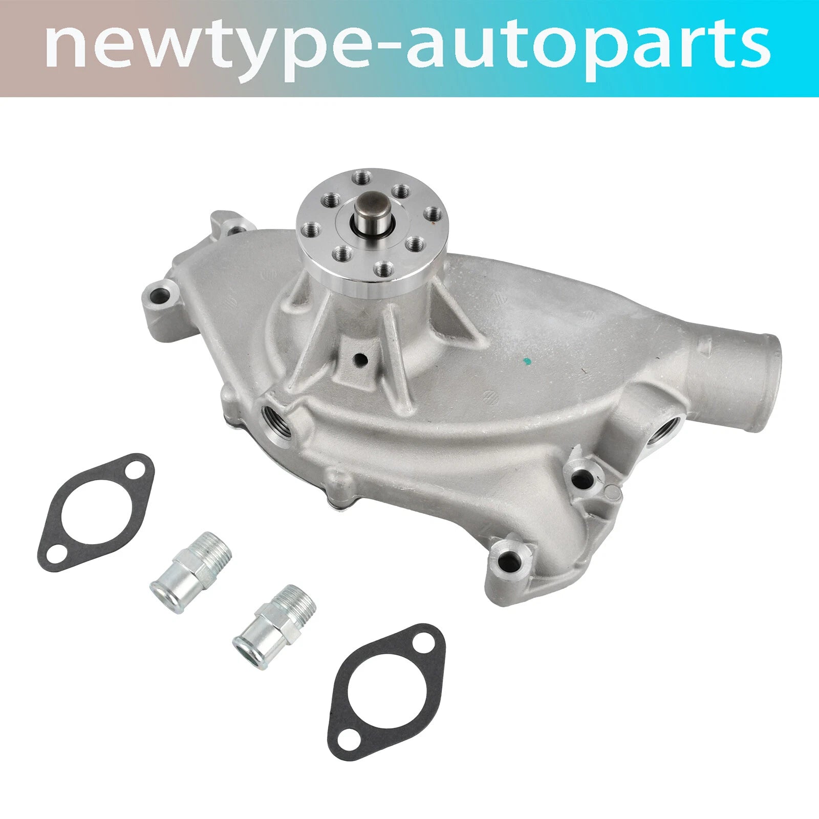 High Volume Water Pump for Chevy 396 427 454 (1955–1968)