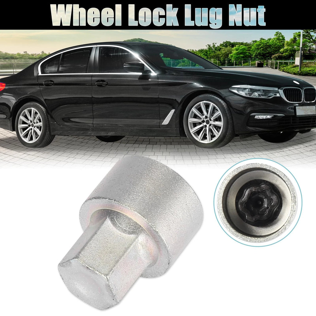 Wheel Lock Lug Nut Removal Key for BMW 3 5 7 Series (054)