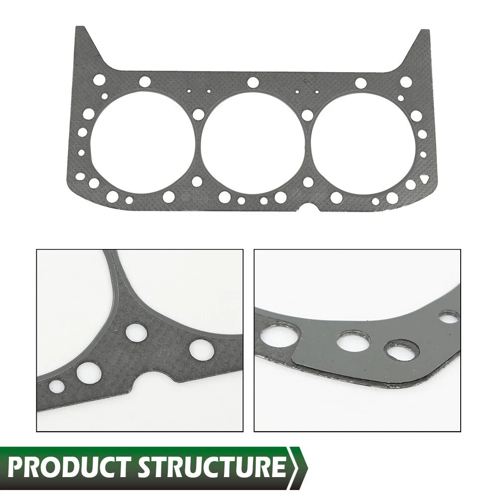 Head Gasket Set for Chevrolet GMC V6 Savana 4.3L (1996–2006)