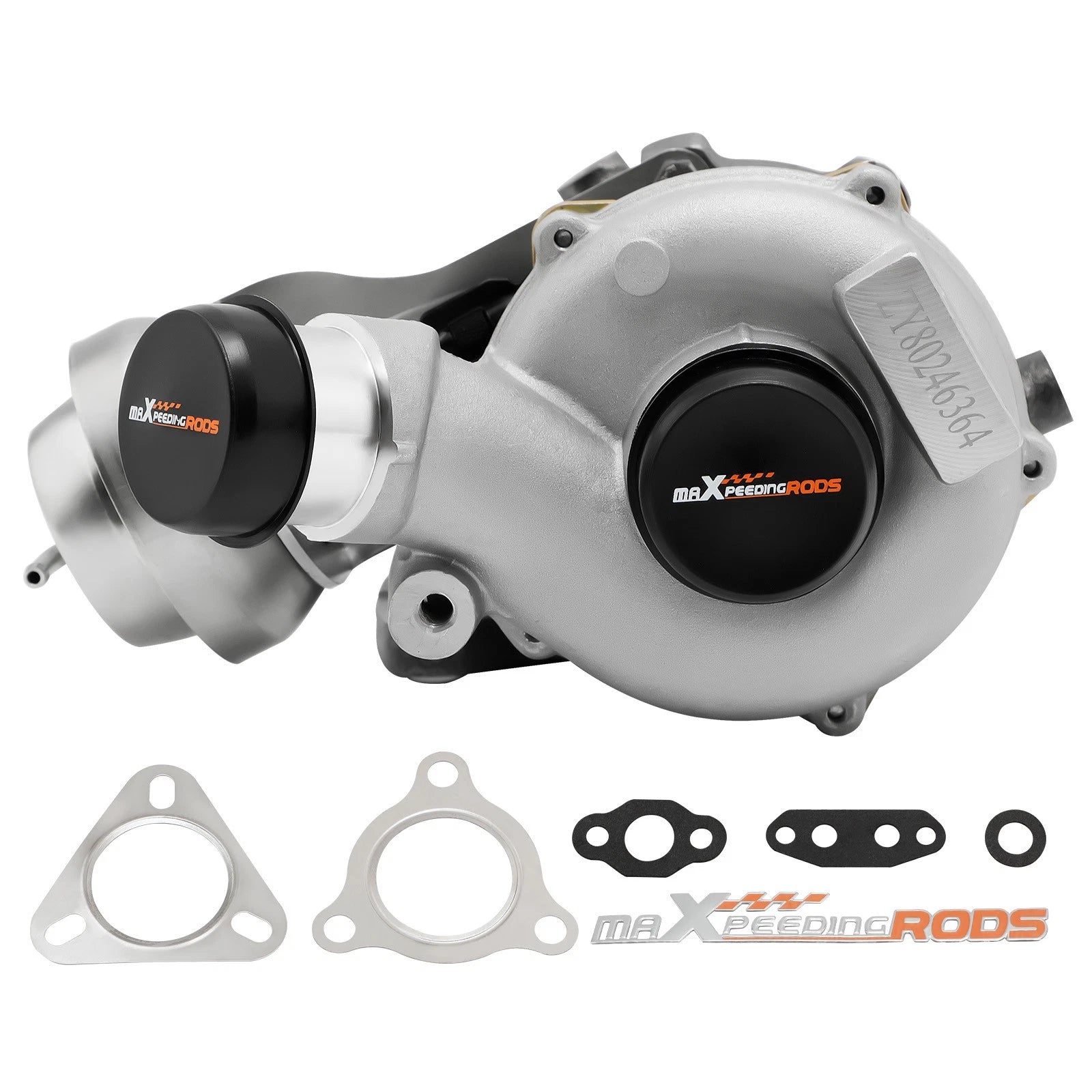Turbocharger for Mitsubishi Triton / L200 2.5L (2006–2015)