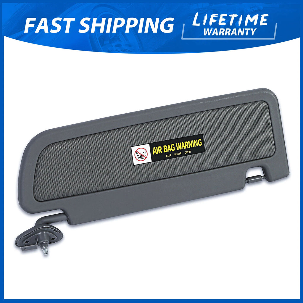 Driver Side Sun Visor for Honda Civic (2006–2011)