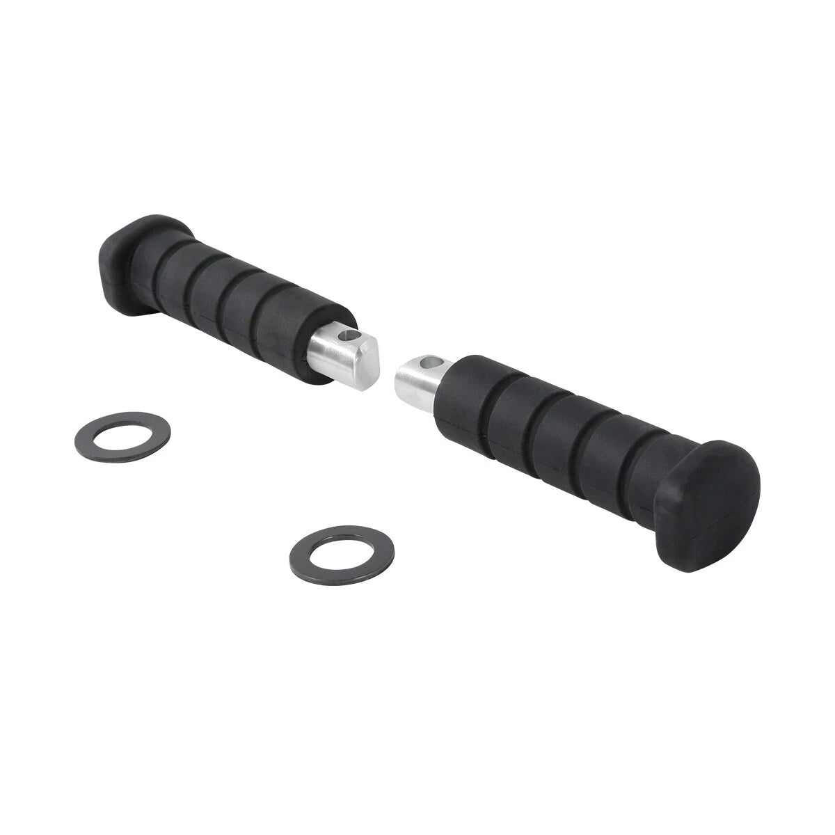 Passenger Footpegs for Indian Scout (2015–2024), Scout Sixty (2016–2024), Bobber